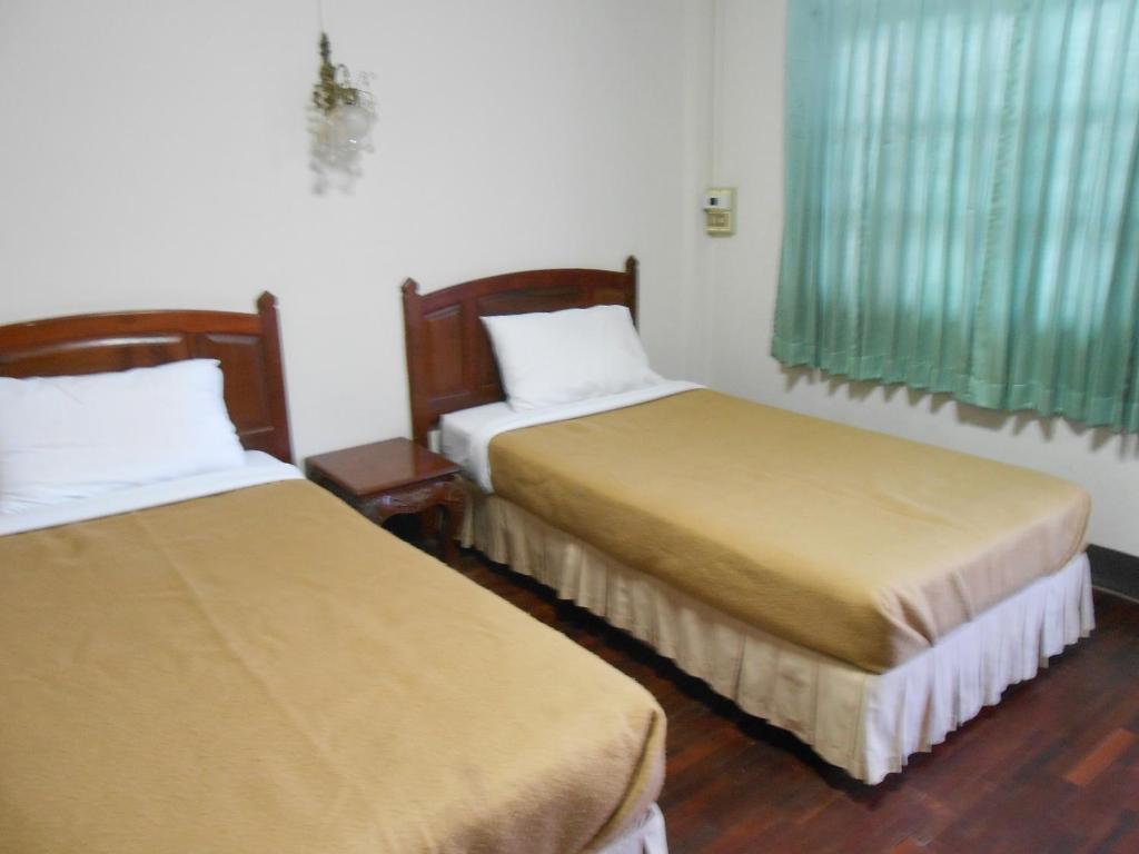 Souvanna Hotel 1 Ban Nongdouang 外观 照片